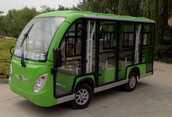 Hot selling electric utility vehicle with low price GD11-A11F with CE