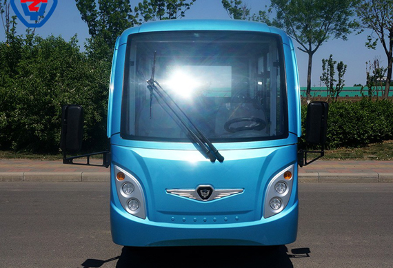 Hot selling electric utility vehicle with low price GD11-A11F with CE