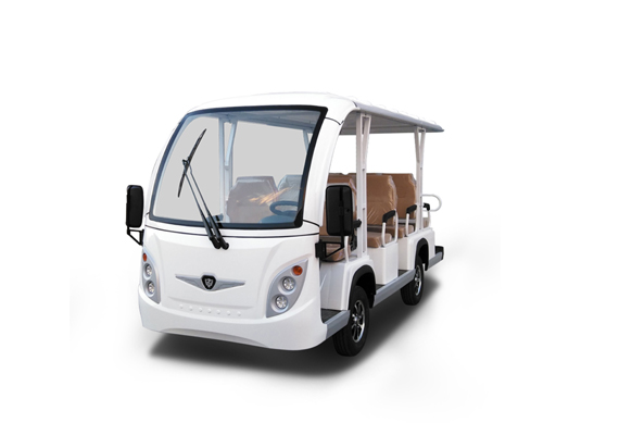 Battery Operated electric tourist bus for wholesales