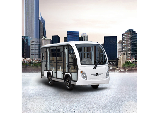 Battery Operated electric tourist bus for wholesales