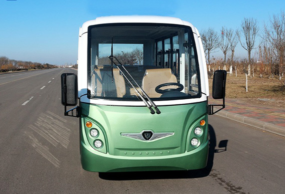 Suitable price electric off road sightseeing car for tourist GD11-A11F