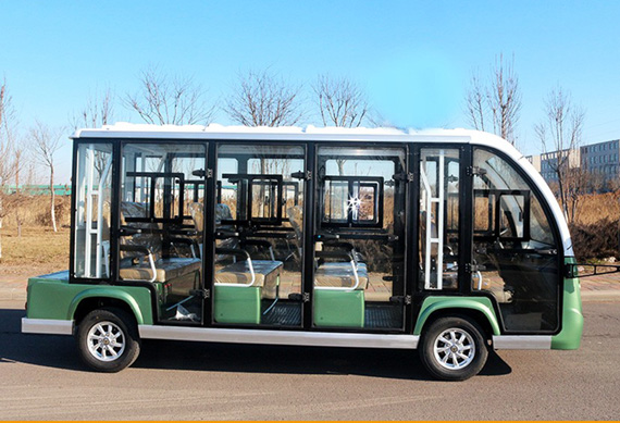 Suitable price electric off road sightseeing car for tourist GD11-A11F