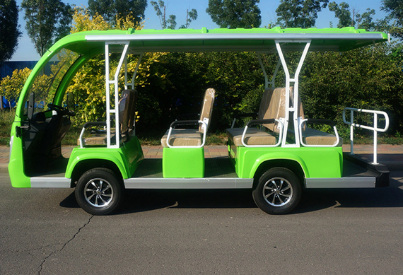 New products useful electric sightseeing tour car