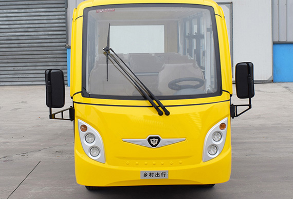 11 seater 2020 new square amusement park for electric sightseeing vehicles Sightseeing car