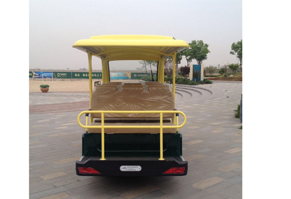11 persons electric vehicle off road sightseeing bus