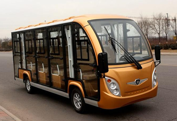 Hot selling Sightseeing Buggy with CE certificate