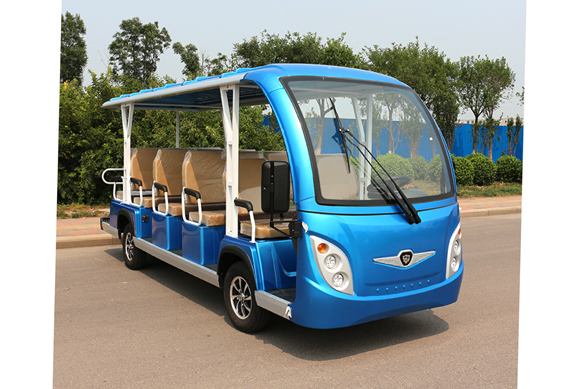 4 wheel sightseeing electric car made in China