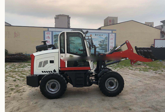 Chinese mini loaders for sale mini loader with attachments,radlader