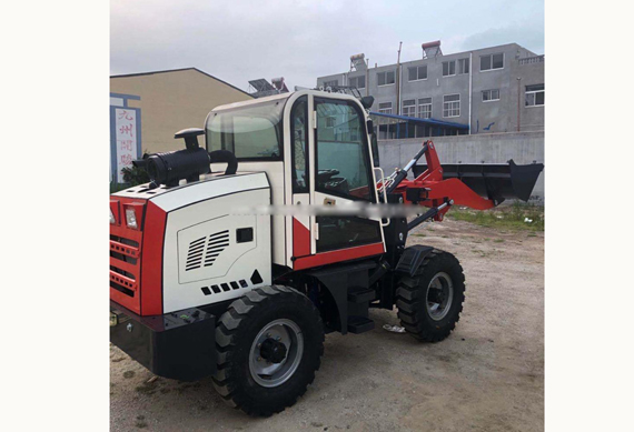 Chinese mini loaders for sale mini loader with attachments,radlader