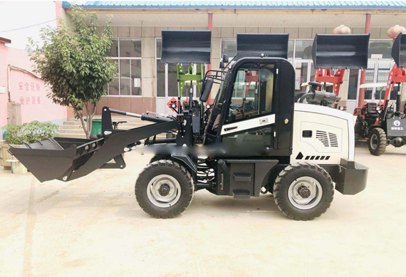 China construction machinery mini wheel loader for sale backhoe loaders for sale