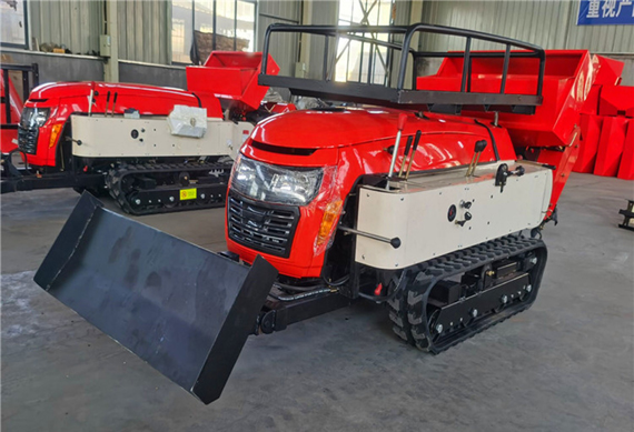 using a rotary agriculture machinery cultivators harrow