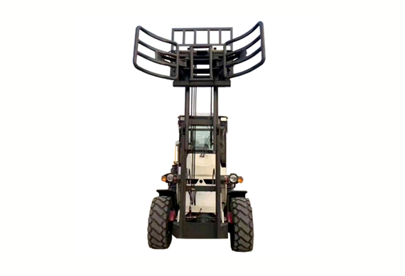 Give your business a lift in productivity-by10%with the Nuoman 3000-12000 lb. IC pneumatic tire lift truck series.