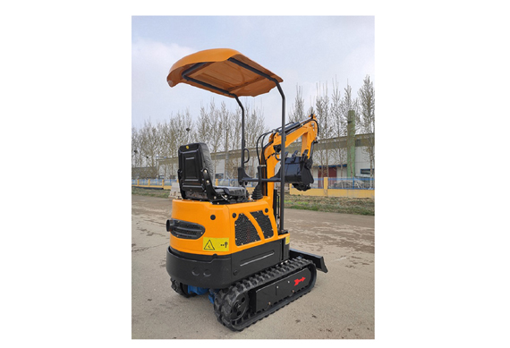 crawler digger 1 ton mini excavator with cheap price for sale