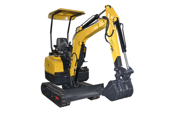 nuoman low price digger china mini excavator for sale