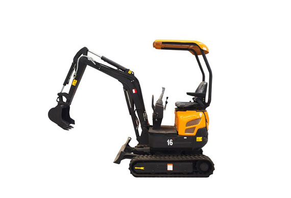 nuoman low price digger china mini excavator for sale