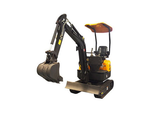 nuoman low price digger china mini excavator for sale