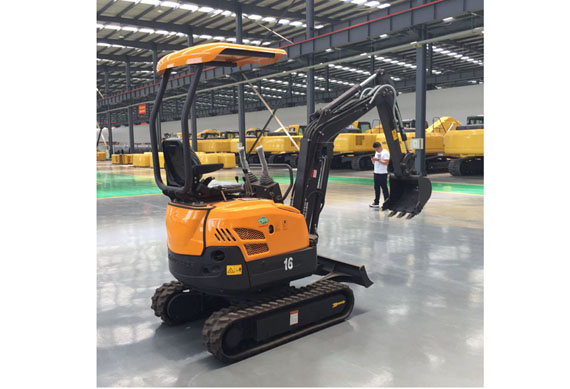 nuoman low price digger china mini excavator for sale