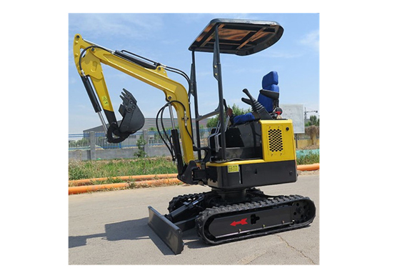 CE EPA China Hydraulic excavator mini excavators small crawler digger cheap price for sale Factory supplier