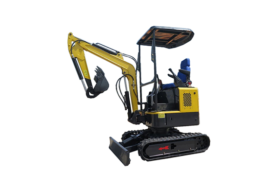 CE EPA China Hydraulic excavator mini excavators small crawler digger cheap price for sale Factory supplier