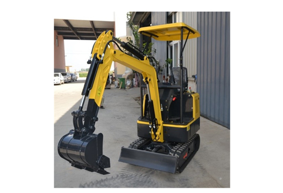 FREE SHIPPING mini excavator CE/EPA China wholesale compact mini digger excavator 1 ton price with thumb bucket for sale