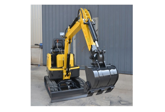 FREE SHIPPING mini excavator CE/EPA China wholesale compact mini digger excavator 1 ton price with thumb bucket for sale