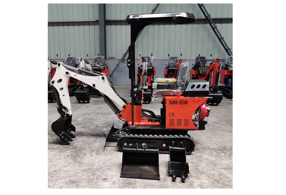 Perfect quality hydraulic crawler Chinese mini excavator and excavator parts for sale