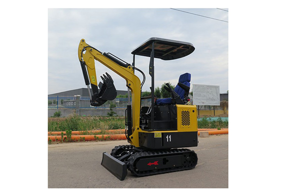 1 ton pelle mini excavator bucket with cheap price for sale