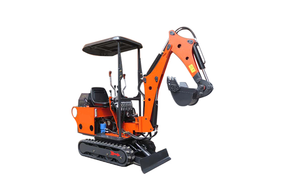 High performance micro mini digger crawler new excavator for sale