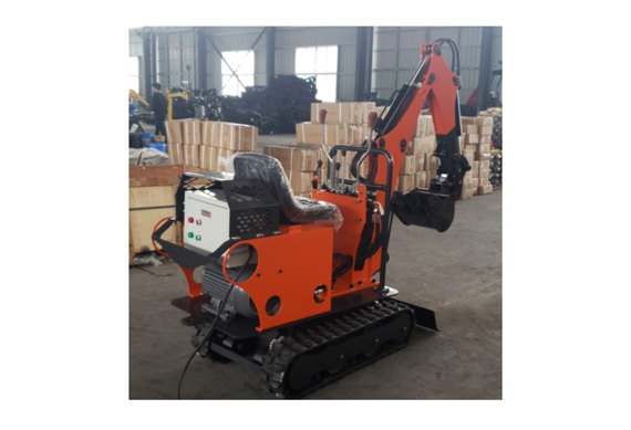 High performance micro mini digger crawler new excavator for sale