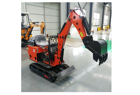 High performance micro mini digger crawler new excavator for sale