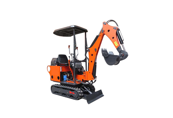 High performance micro mini digger crawler new excavator for sale