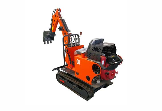 xn08 800 kg mini excavator 08 ton prices with ce/iso for sale