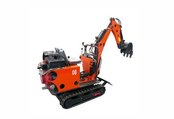 xn08 800 kg mini excavator 08 ton prices with ce/iso for sale