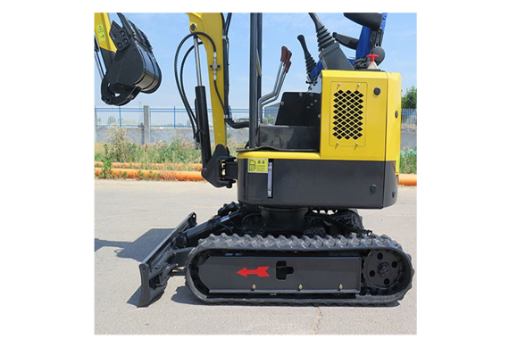 Cheap pricepowerfu mini digger excavator attachments for sale