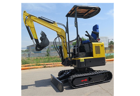 Cheap pricepowerfu mini digger excavator attachments for sale