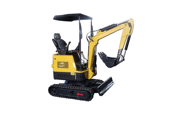 Cheap pricepowerfu mini digger excavator attachments for sale