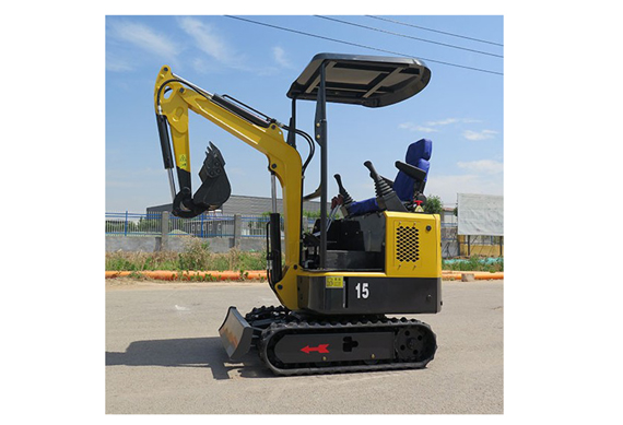 Cheap pricepowerfu mini digger excavator attachments for sale