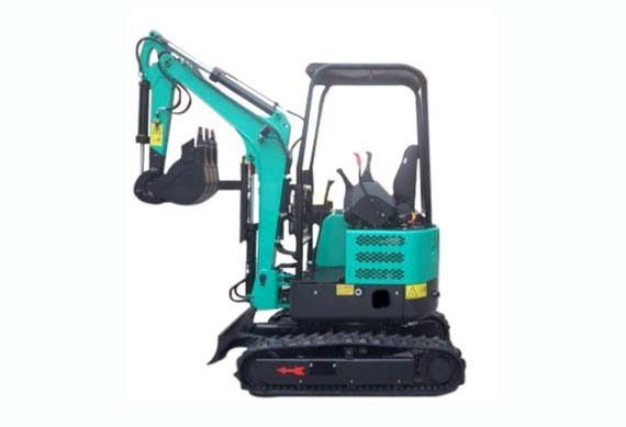 2 ton mini excavator electric with hammer for grave digging for sale