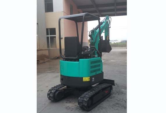 2 ton mini excavator electric with hammer for grave digging for sale