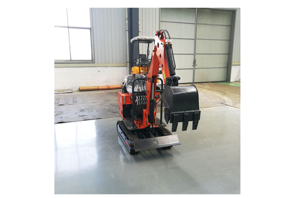 Construction equipment 0.8ton electric mini excavator for sale