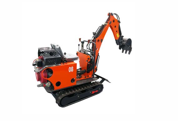 Free shipping 0.6 ton mini pelle excavator 0.8 t 600 kg in china