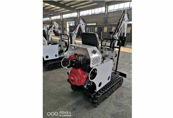 Free shipping 0.6 ton mini pelle excavator 0.8 t 600 kg in china