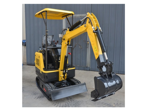 1 ton mini hydraulic crawler excavator bucket with cheap price for sale