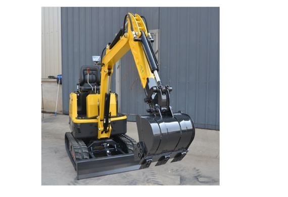 1 ton mini hydraulic crawler excavator bucket with cheap price for sale