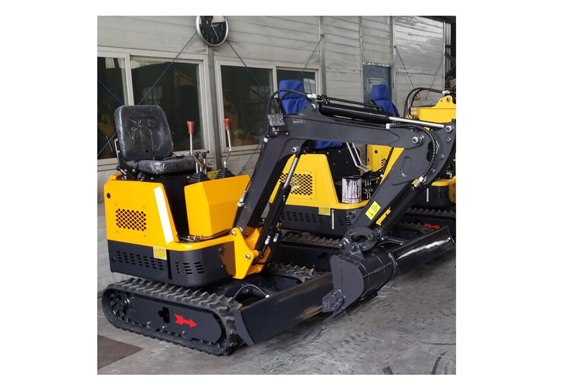 1 ton mini hydraulic crawler excavator bucket with cheap price for sale