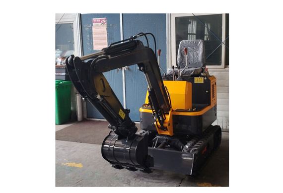 1 ton mini hydraulic crawler excavator bucket with cheap price for sale