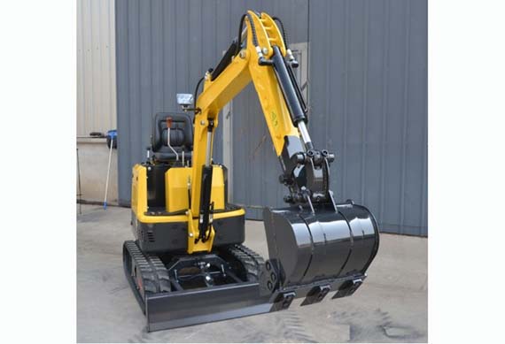 cheap mini excavator bekas crawler