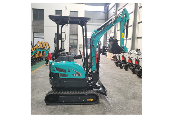 Wear-resistant and high-quality track sale mini excavator 1.8 for sale