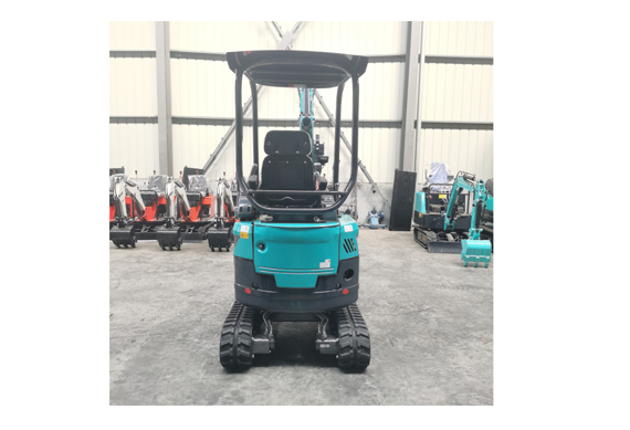 Wear-resistant and high-quality track sale mini excavator 1.8 for sale