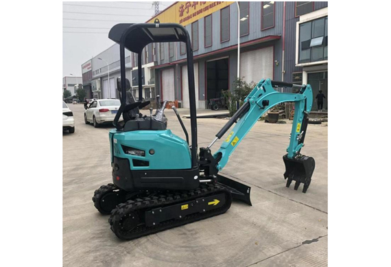 Wear-resistant and high-quality track sale mini excavator 1.8 for sale